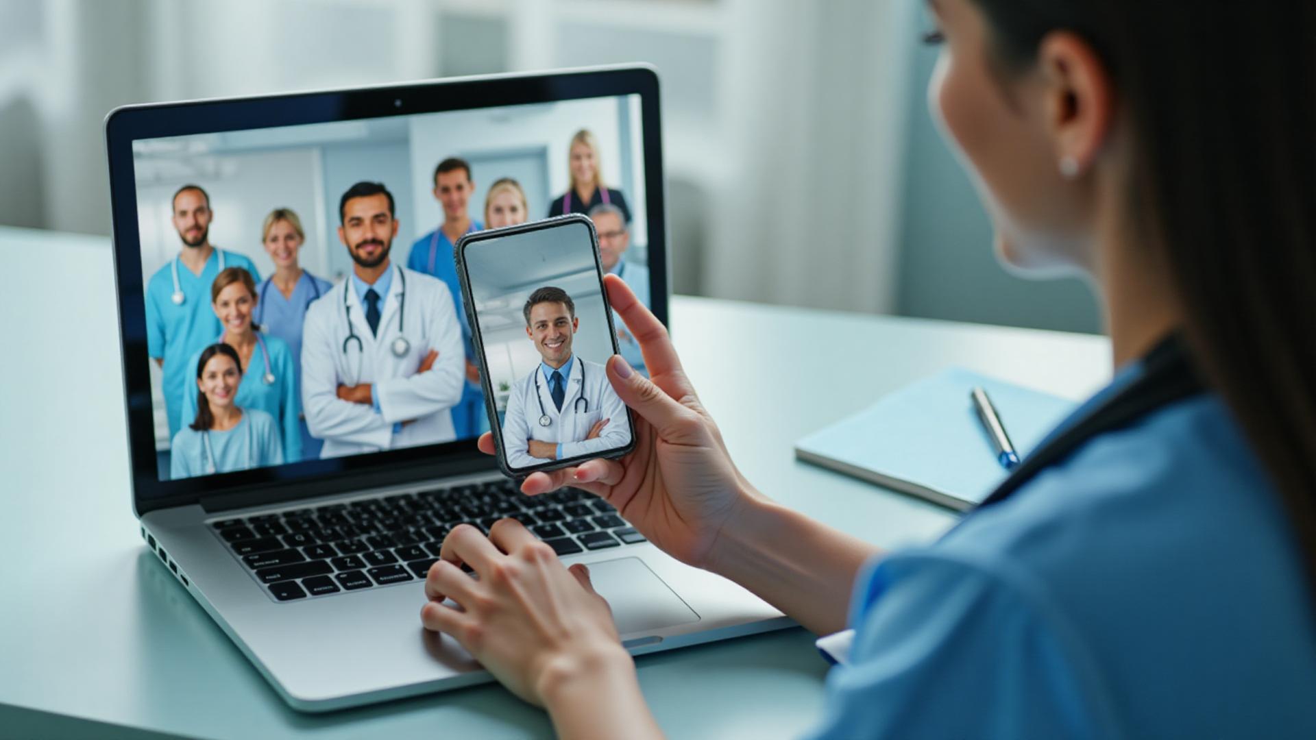 Operadoras de saúde telemedicina